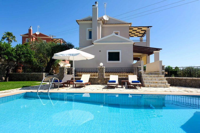 Tessori Villas Corfu