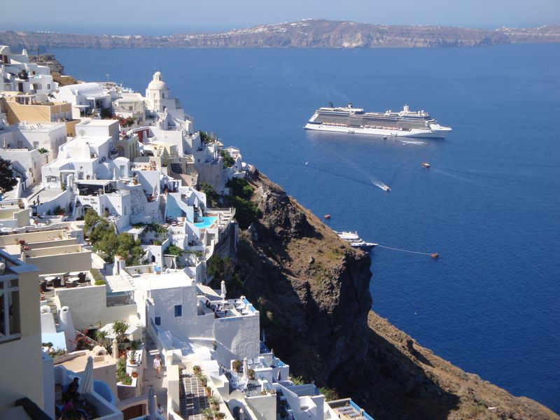 Matt Barrett's Greek Islands Cruises Guide