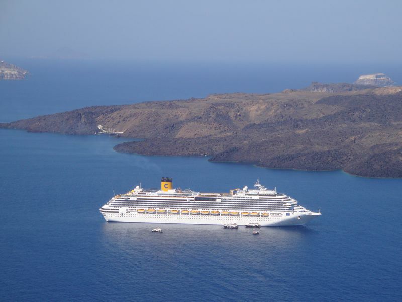 What’s Mistaken With Greek Island Cruises Eagle Products