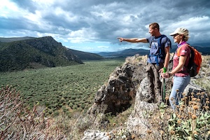 Delphi Hiking