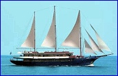 The "Galileo" sail cruiser