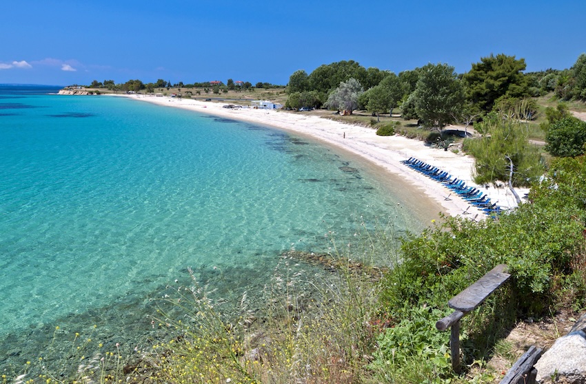 Ag Ioannis Beach Halkidiki