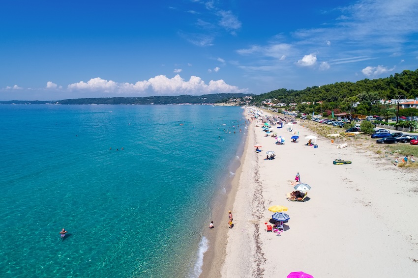 Aigopeladitika Beach 