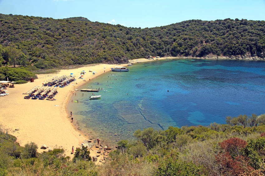 Ammouliani Beach