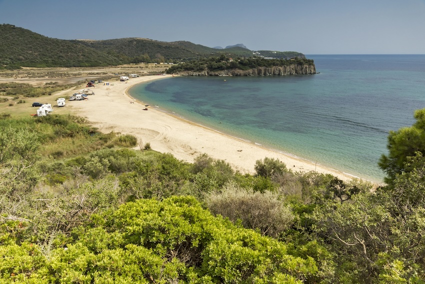 Azapiko Beach