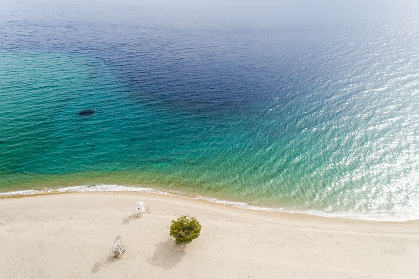 Lagomandra Beach