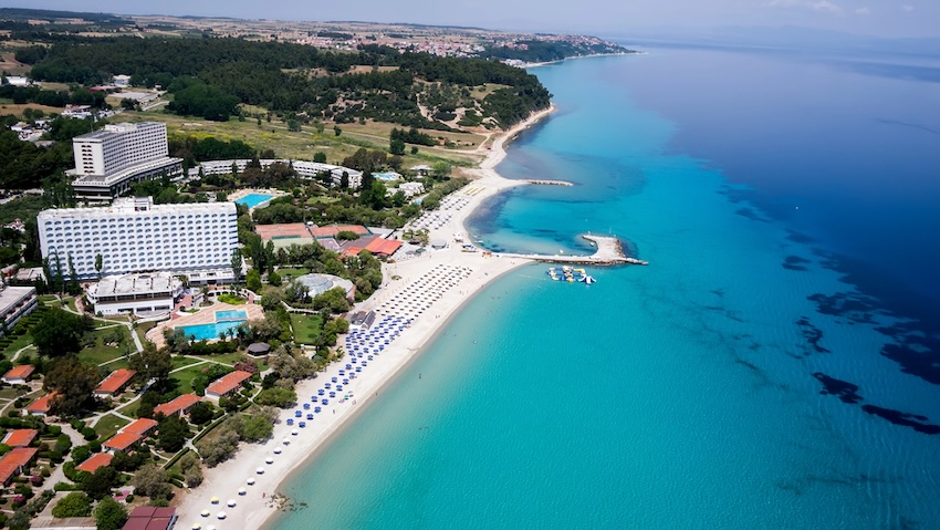 Halkidiki Luxury Hotel