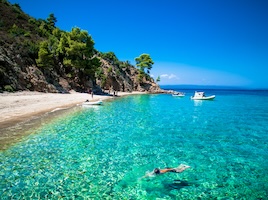 Halkidiki Beach