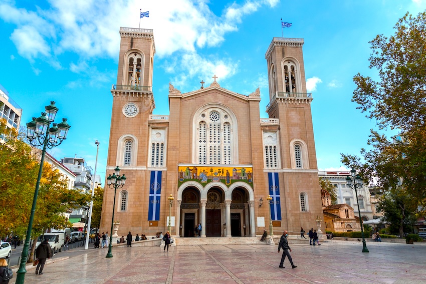 Metropolitan Cathedral of Athens