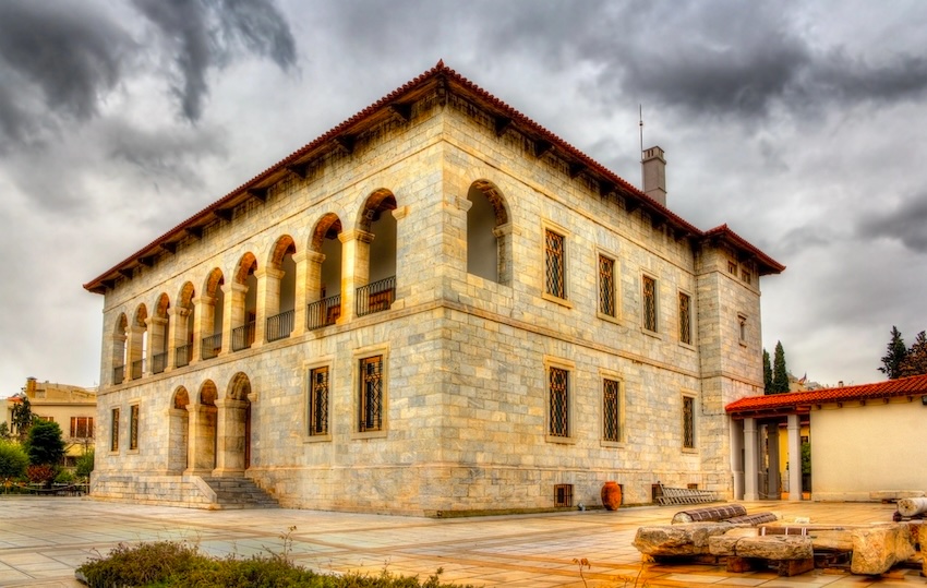 Byzantine Museum of Athens