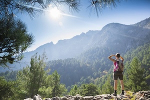 Hiking Central Greece