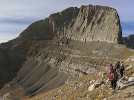 Hiking Olympus and Meteora