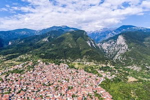 Hiking Northern Greece