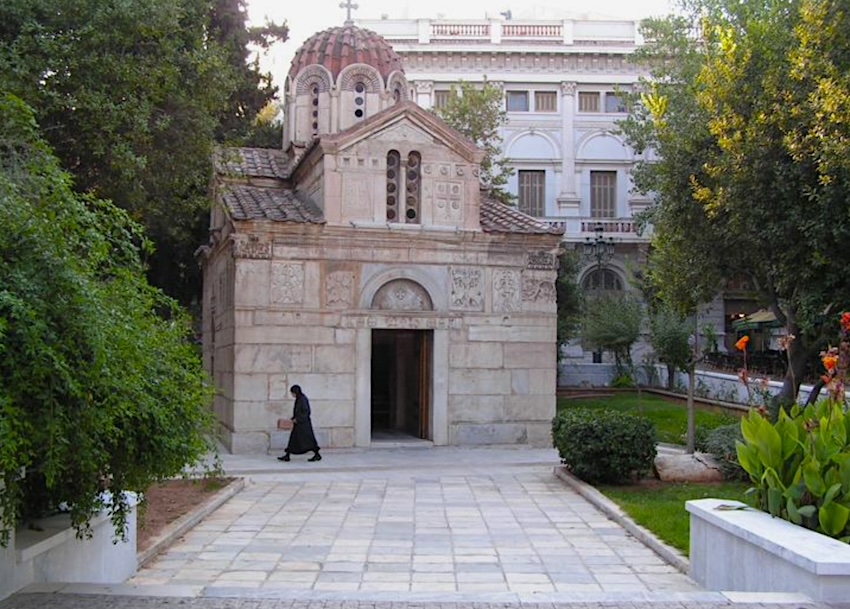 Church of Panagia Gorgoepikoos