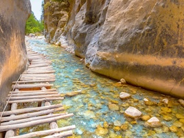 Samaria Gorge Hike