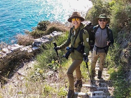 Sporades Hiking