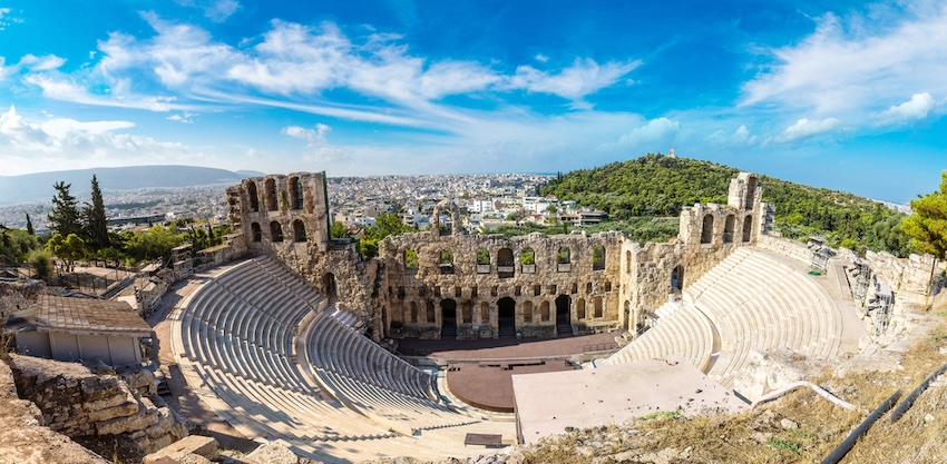 Herod Atticus Theater