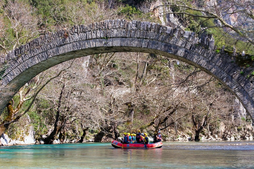 Stone Bridge Konitsa