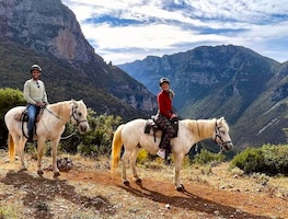 Horseback Riding in Ipirus