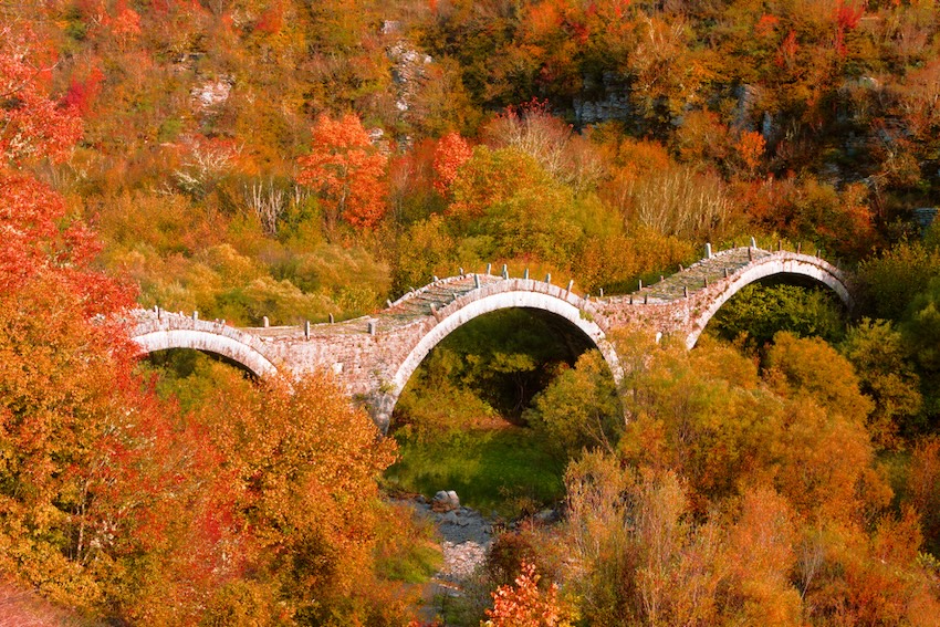 Kalogeriko Bridge