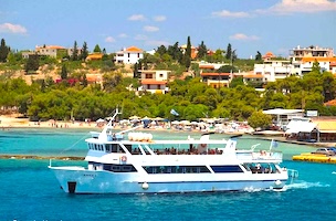 Aegina Day Cruise