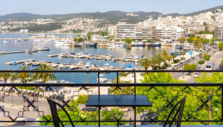 Kavala Hotel