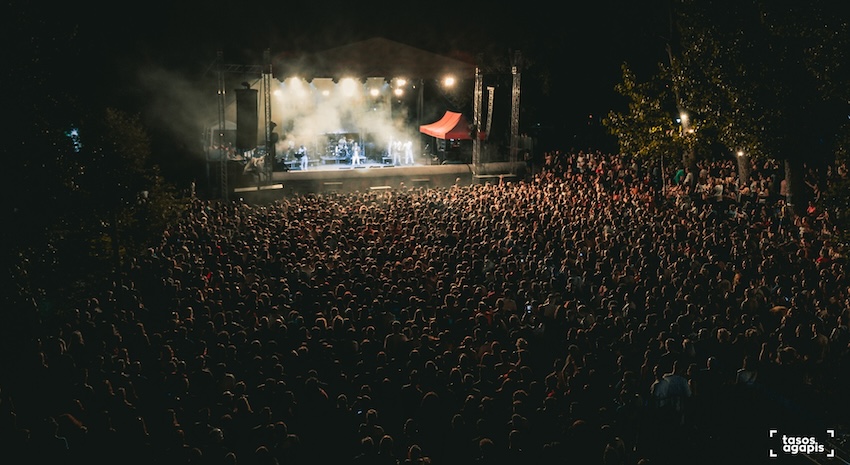 Nestorio River Party