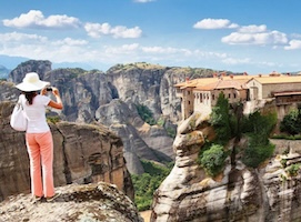 Meteora Tour