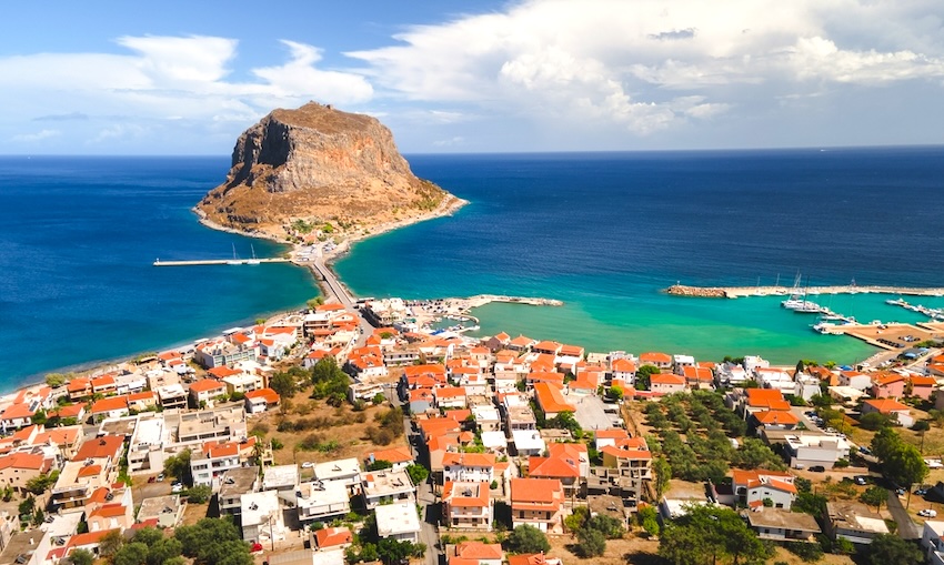 Monemvasia