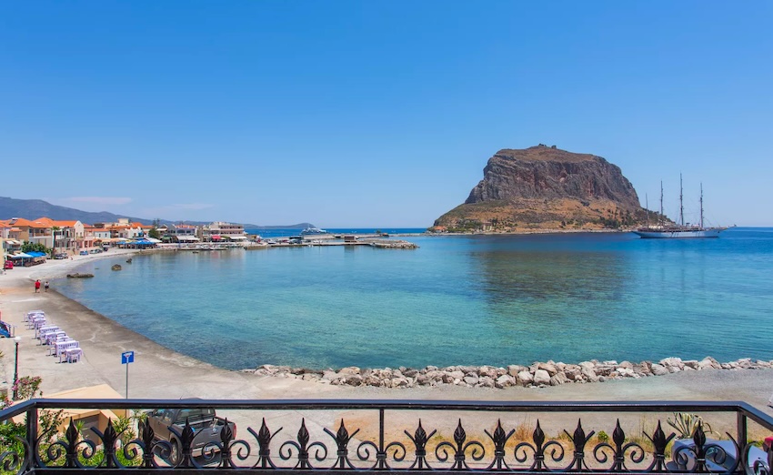 Petrino Guesthouse Monemvasia