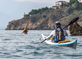 Sea Kayaking