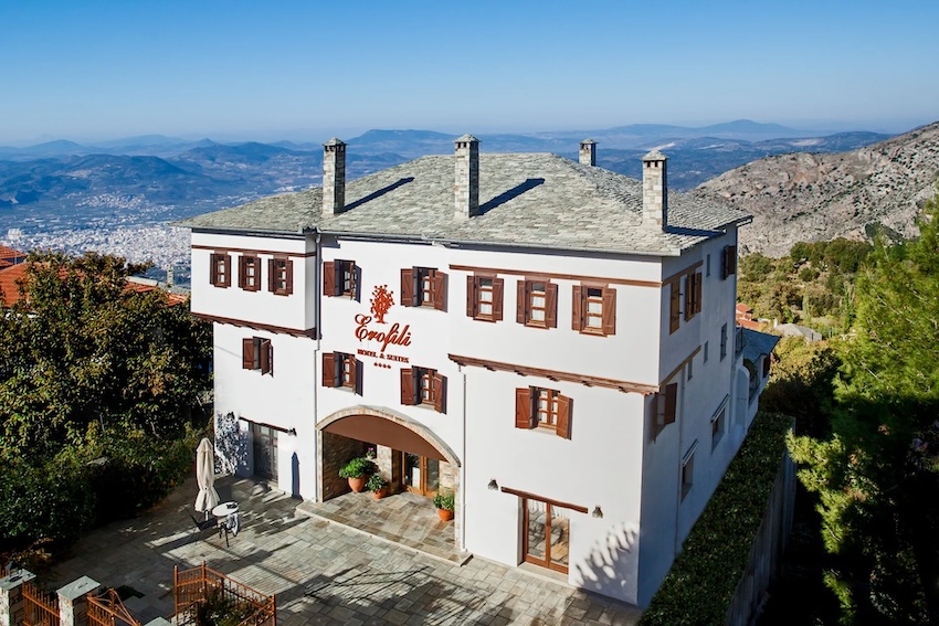 Erofili Hotel Pelion