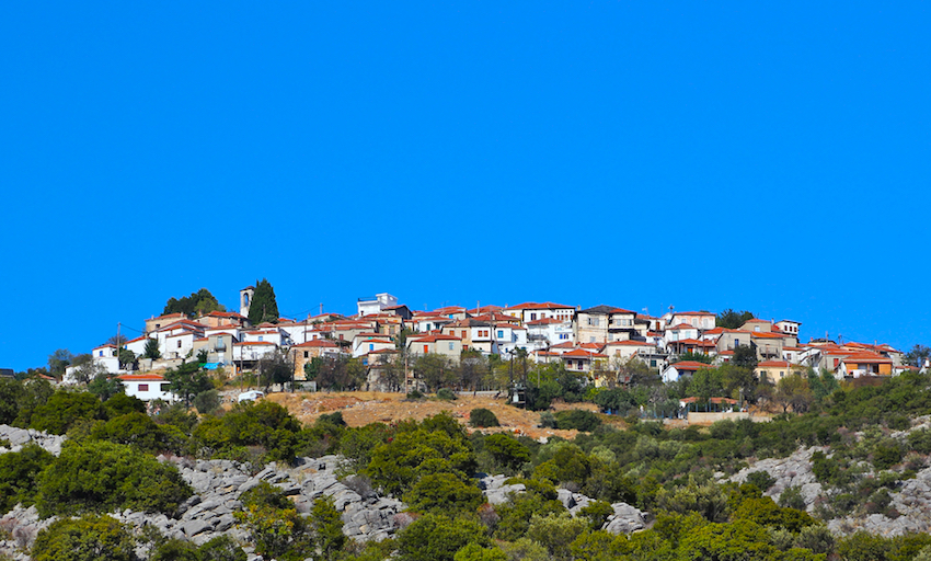 Trikeri, Pelion