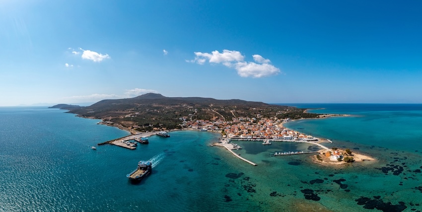 Elafonissos Island, Peloponnesos