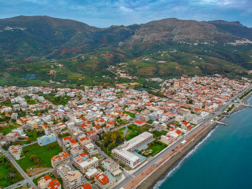 Neapolis, Lakonia