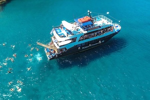 Lindos Boat Trip