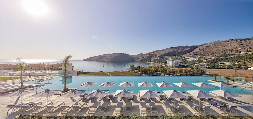 Lindos Grand Resort and Spa