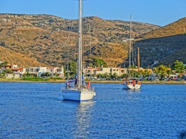 Sailboat Charters