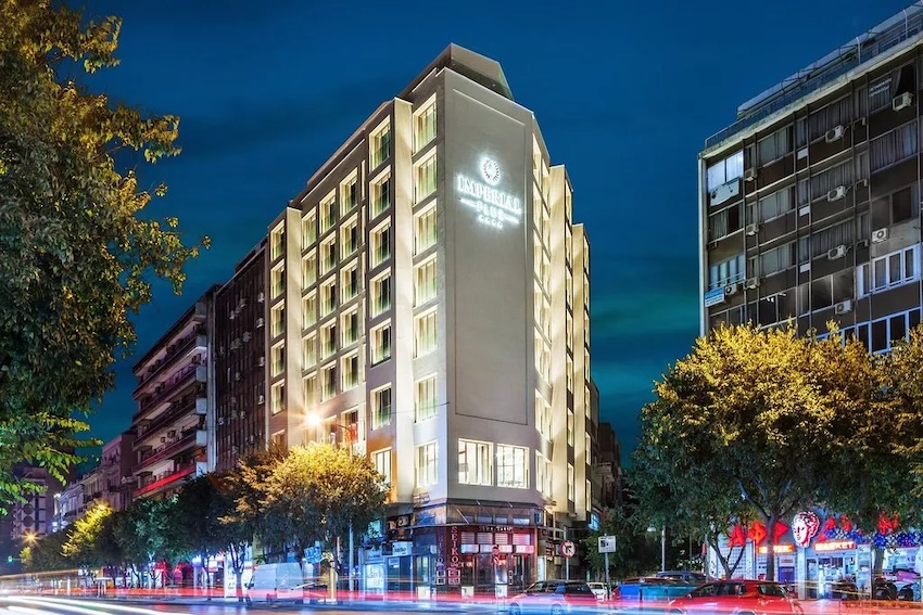 Imperial Plus Hotel Thessaloniki