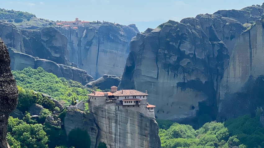 Meteora Monasteries