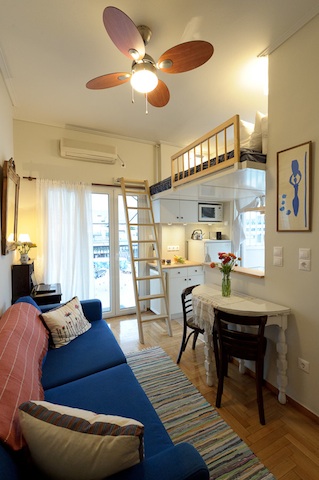 Athens Apartment