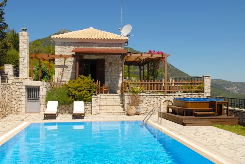 Lefkada Villas