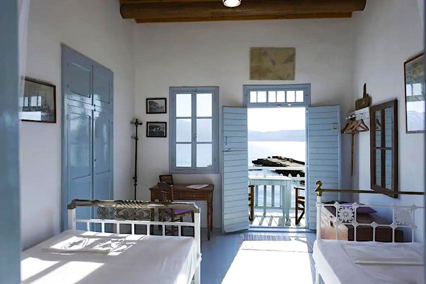 Mimalis Villas Milos