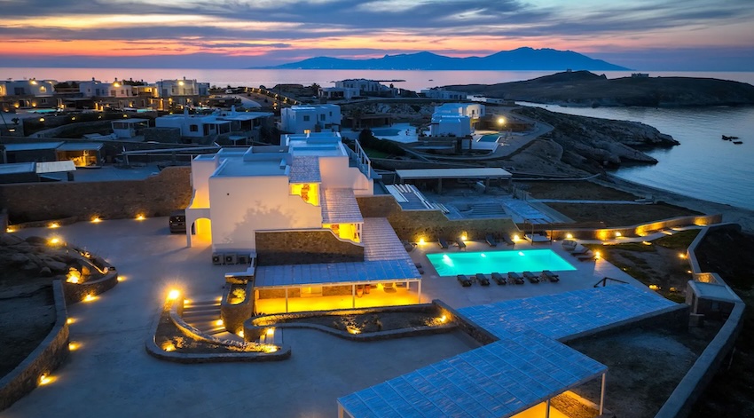 Vamos Villas Mykonos